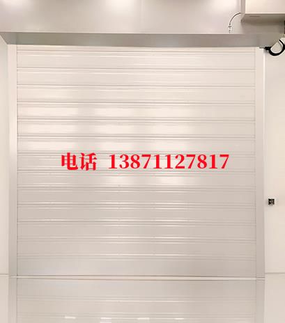云浮PVC防爆柔性卷帘门
